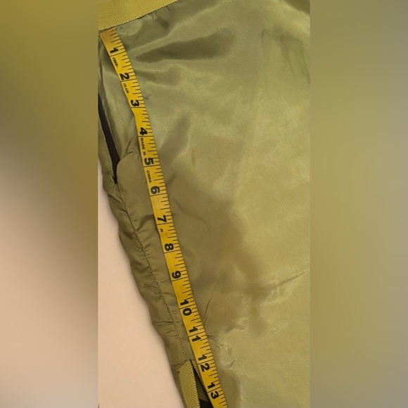 Moschino  Green Knee-Length Pencil Skirt US size 8 - Picture 13 of 14